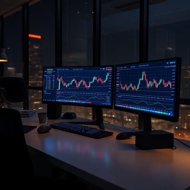 SFZ Capital trading workstation overview